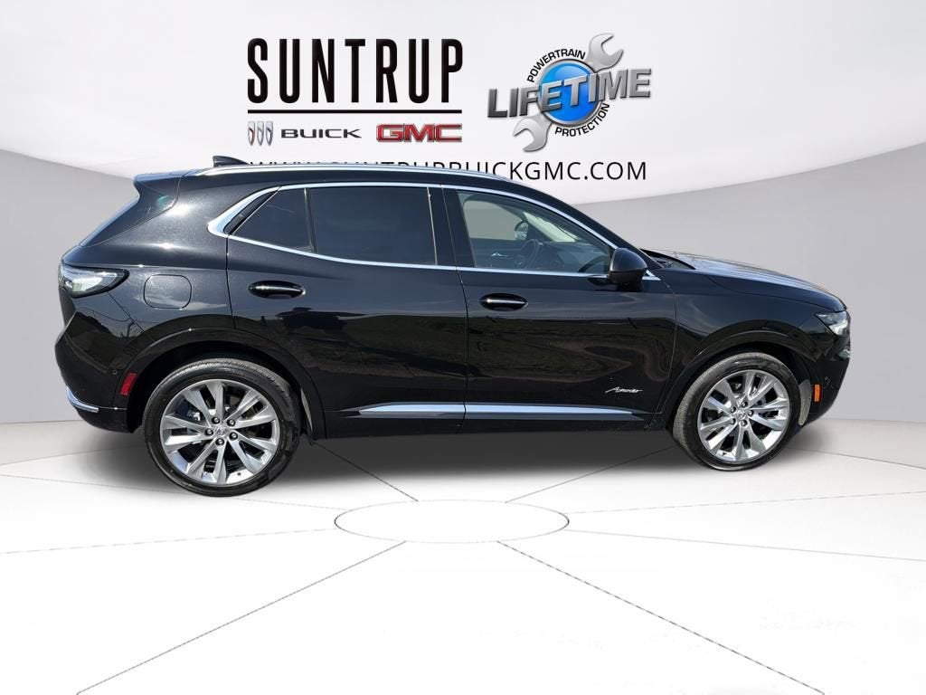2023 Buick Envision Avenir