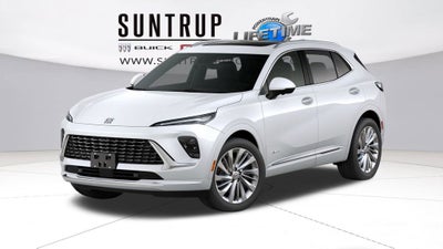 2026 Buick Envision Avenir