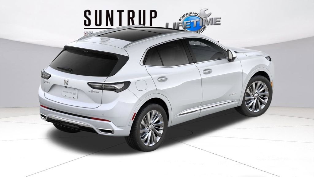 2026 Buick Envision Avenir