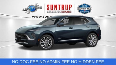 2026 Buick Envision Avenir