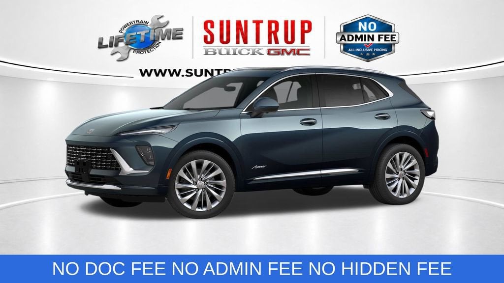 2026 Buick Envision Avenir