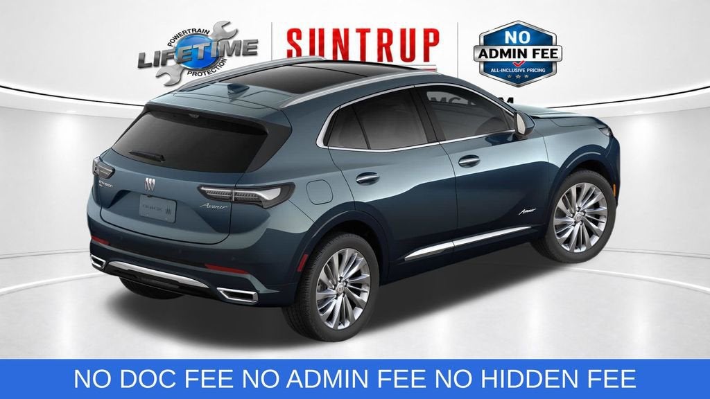 2026 Buick Envision Avenir