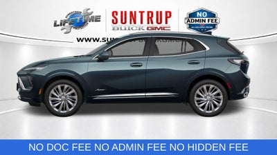 2026 Buick Envision Avenir