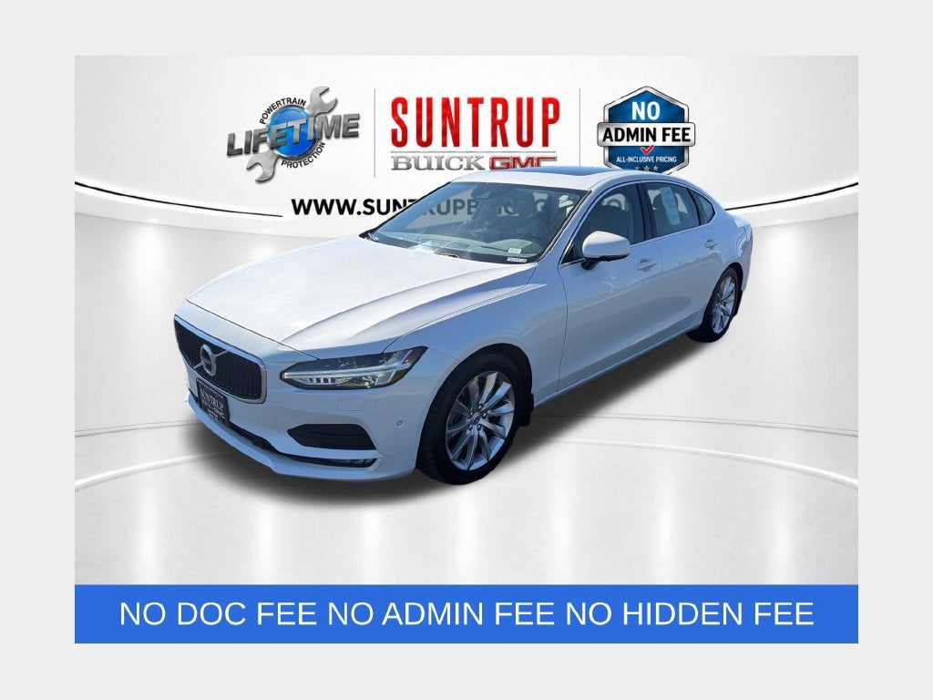 2018 Volvo S90