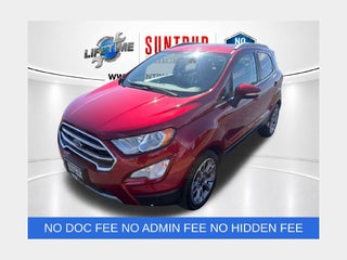 2020 Ford EcoSport Titanium