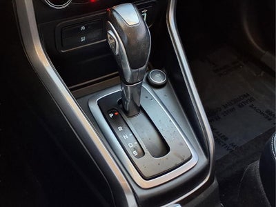 2021 Ford EcoSport SES