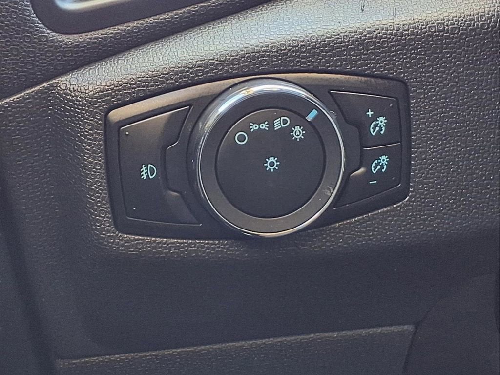 2021 Ford EcoSport SES