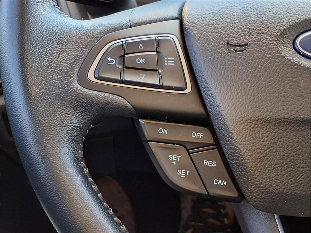 2021 Ford EcoSport SES