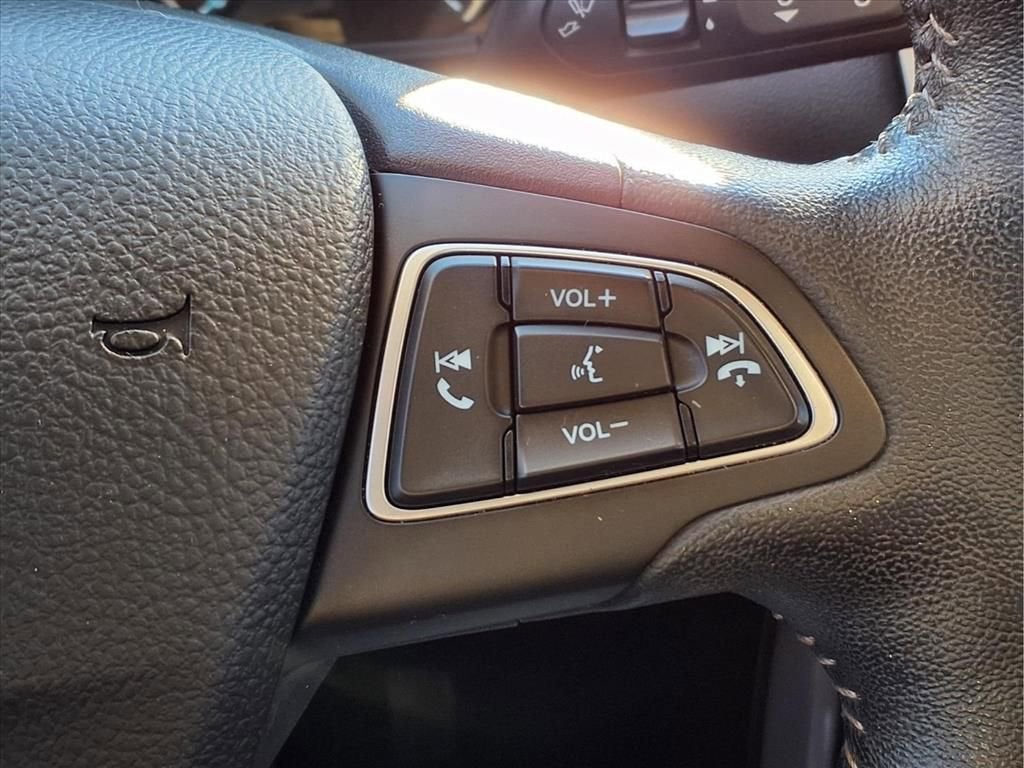 2021 Ford EcoSport SES