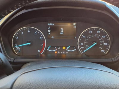 2021 Ford EcoSport SES