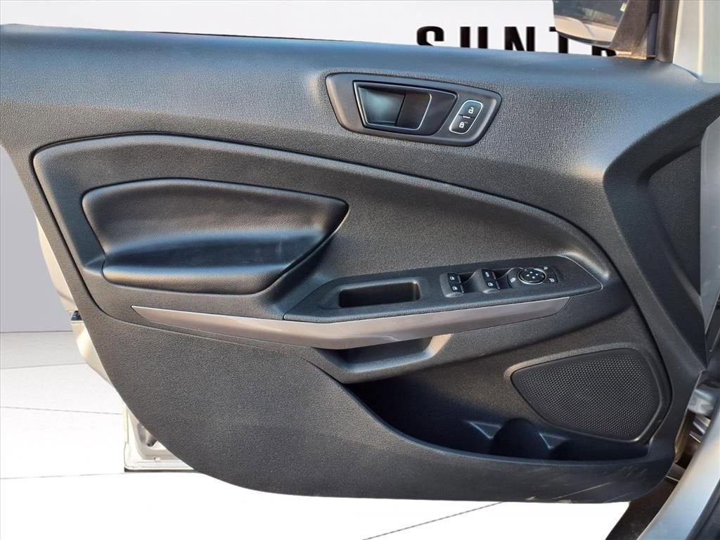 2021 Ford EcoSport SES
