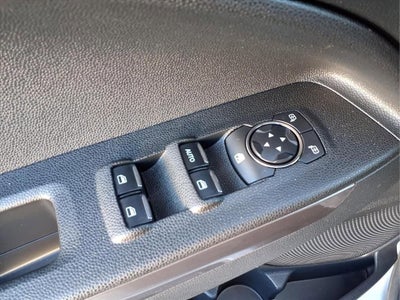 2021 Ford EcoSport SES