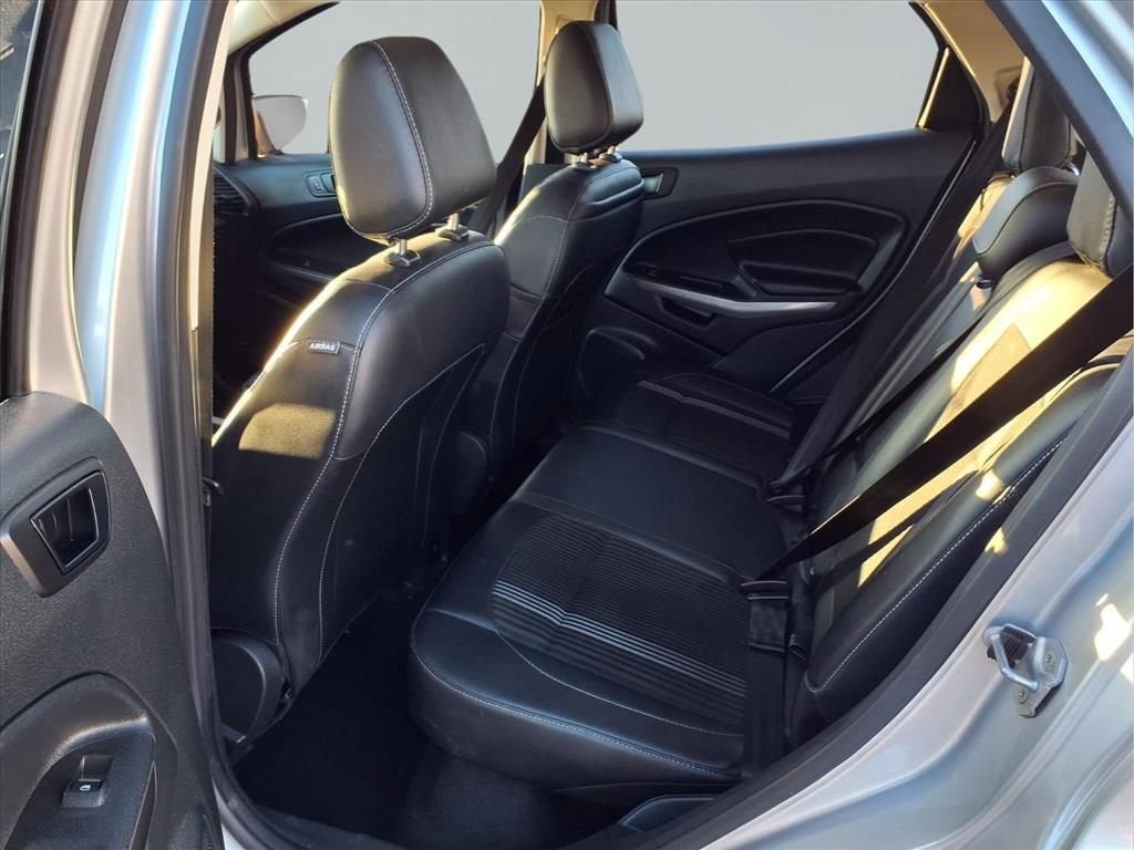 2021 Ford EcoSport SES