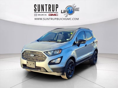 2021 Ford EcoSport SES