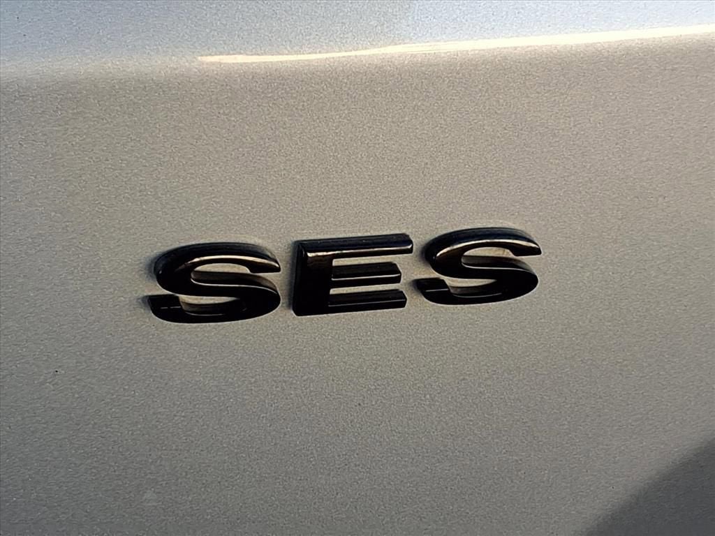 2021 Ford EcoSport SES