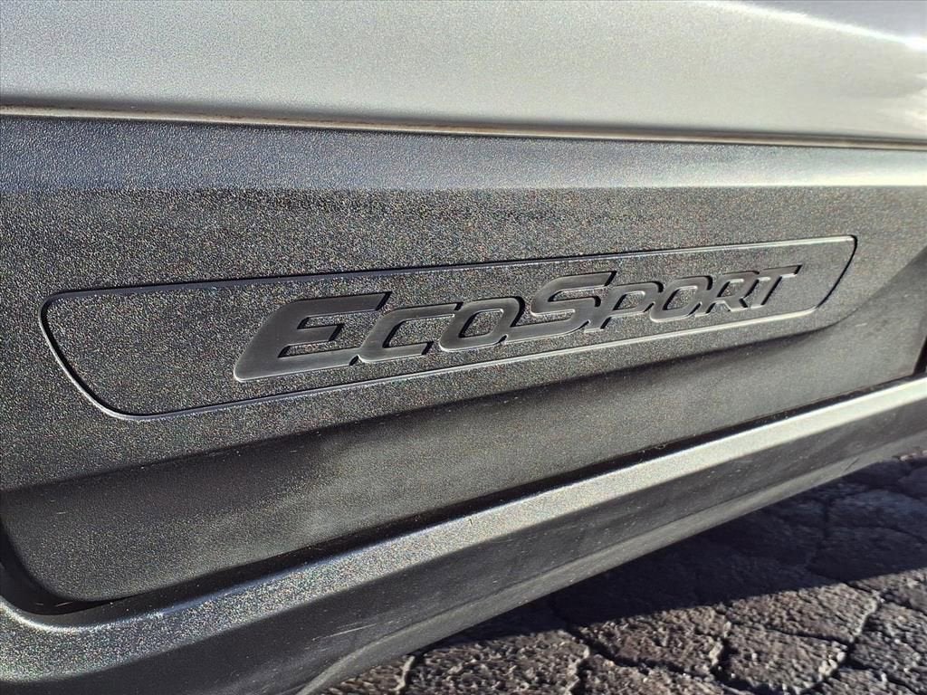 2021 Ford EcoSport SES