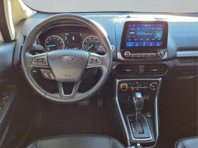2021 Ford EcoSport SES