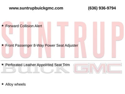 2018 Buick Cascada Premium