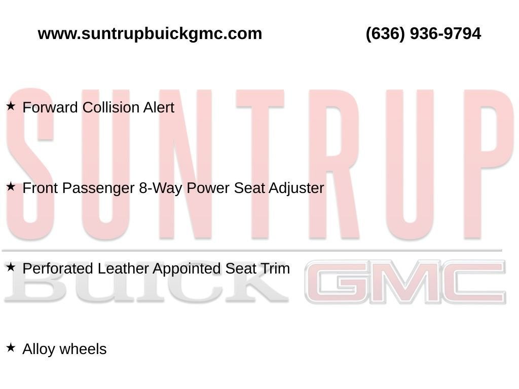 2018 Buick Cascada Premium