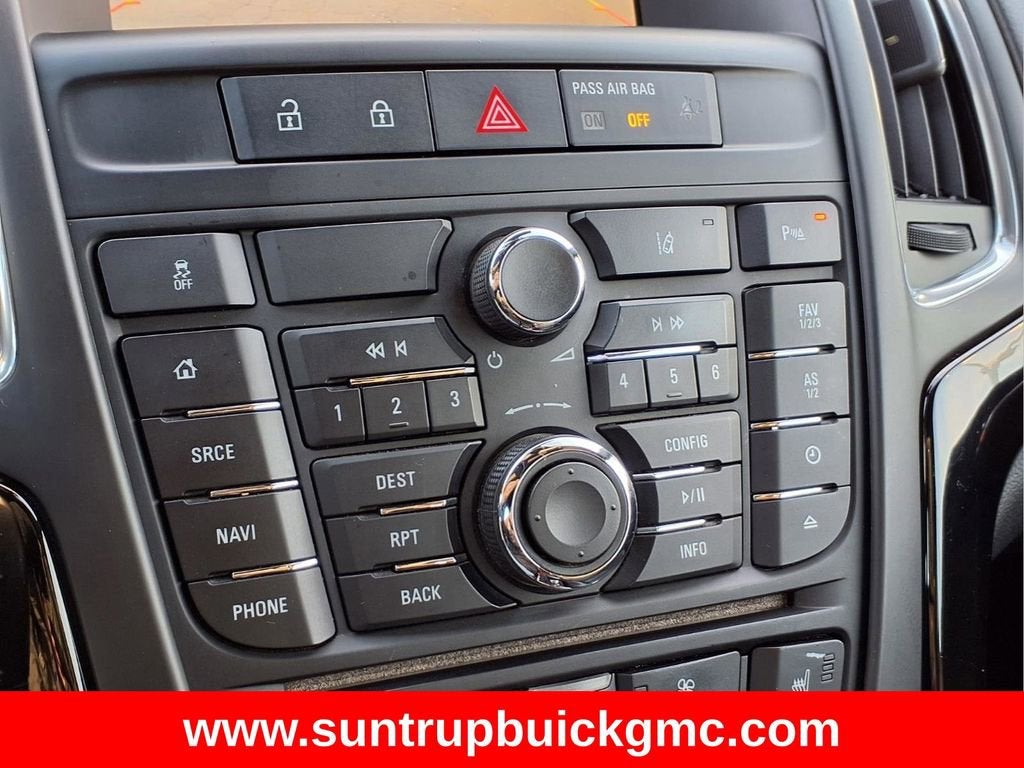 2018 Buick Cascada Premium