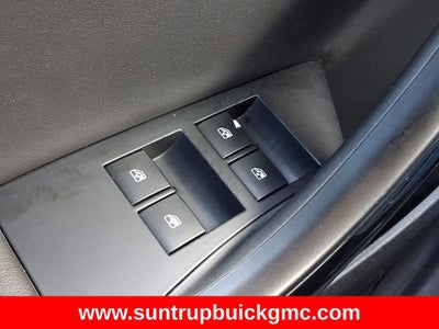 2018 Buick Cascada Premium