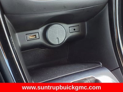 2018 Buick Cascada Premium