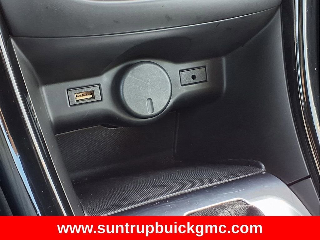 2018 Buick Cascada Premium