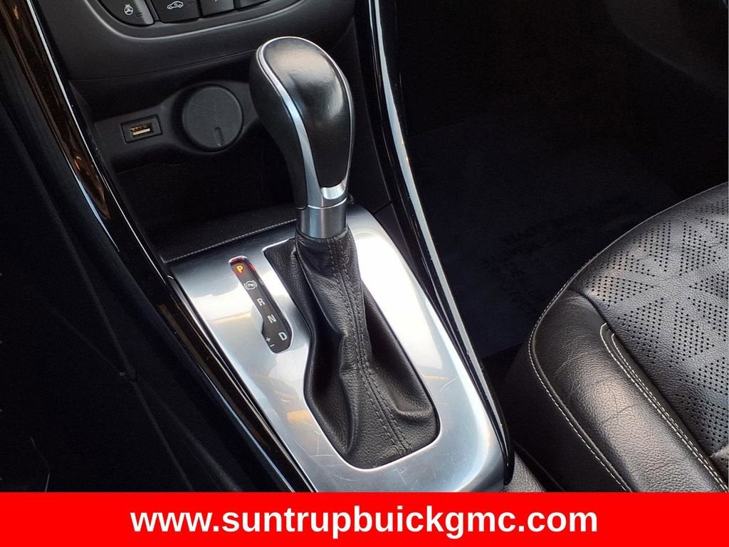 2018 Buick Cascada Premium