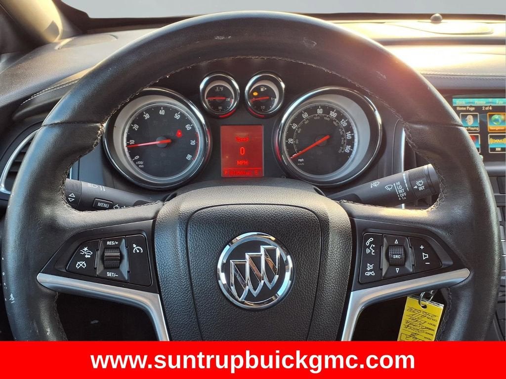 2018 Buick Cascada Premium