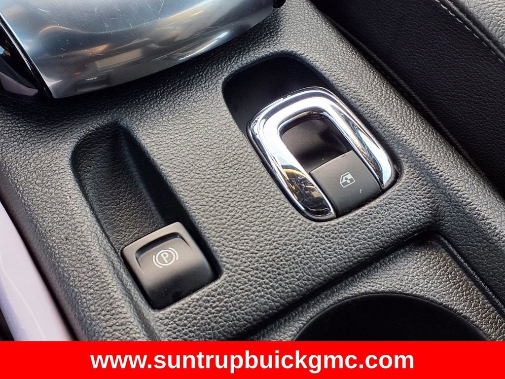 2018 Buick Cascada Premium