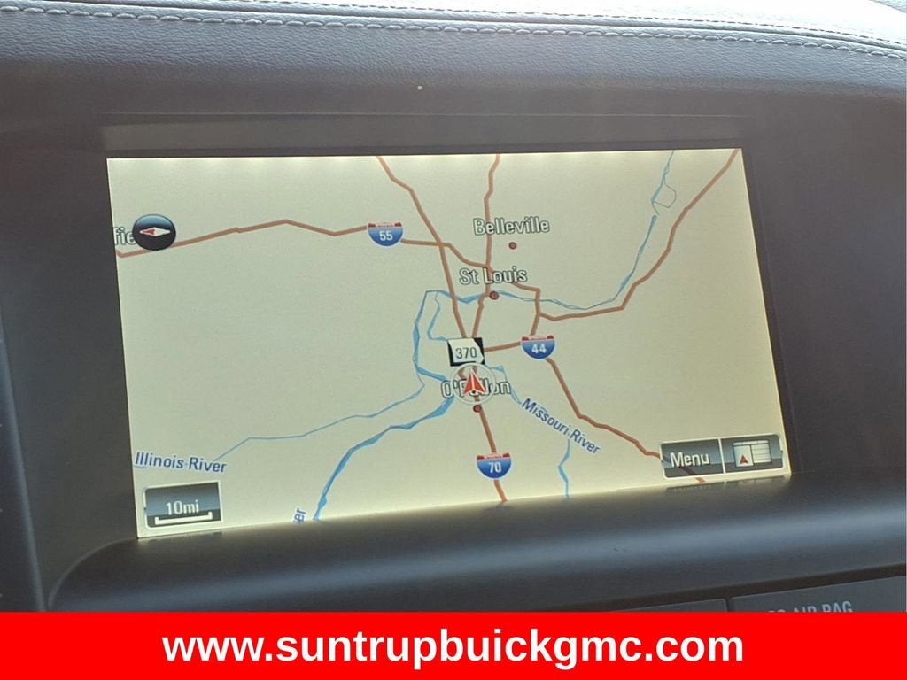 2018 Buick Cascada Premium