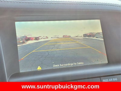 2018 Buick Cascada Premium