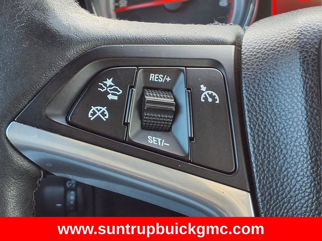 2018 Buick Cascada Premium