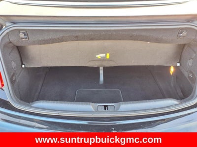 2018 Buick Cascada Premium