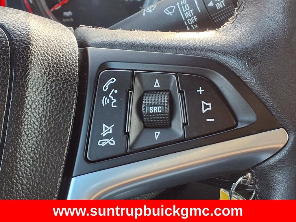 2018 Buick Cascada Premium