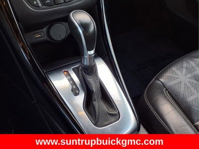 2018 Buick Cascada Premium