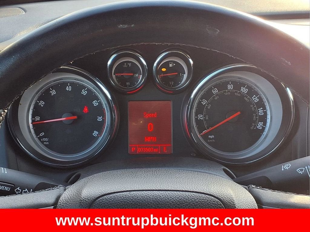 2018 Buick Cascada Premium