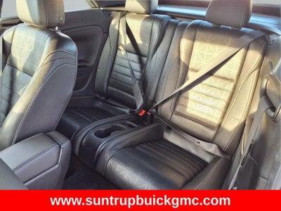 2018 Buick Cascada Premium