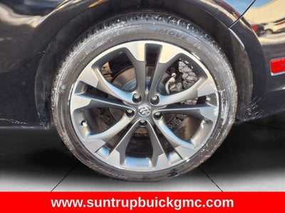 2018 Buick Cascada Premium