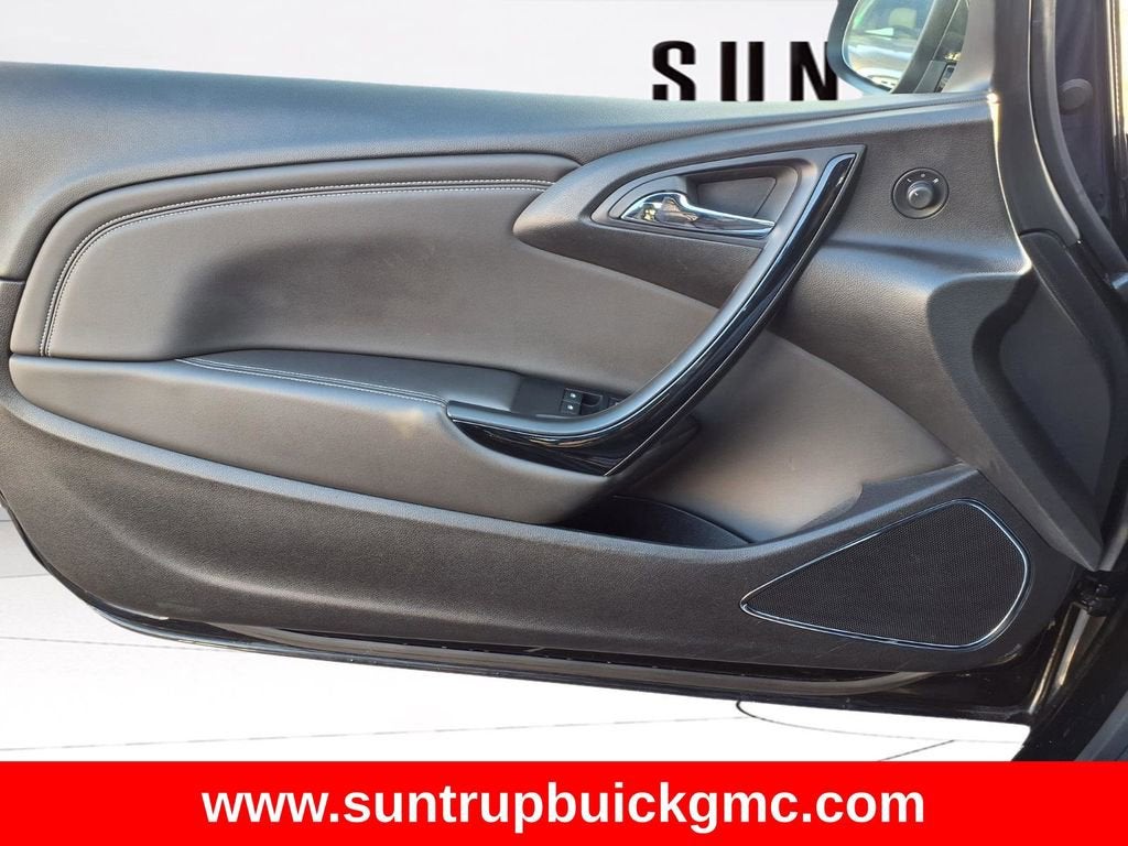 2018 Buick Cascada Premium