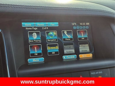 2018 Buick Cascada Premium