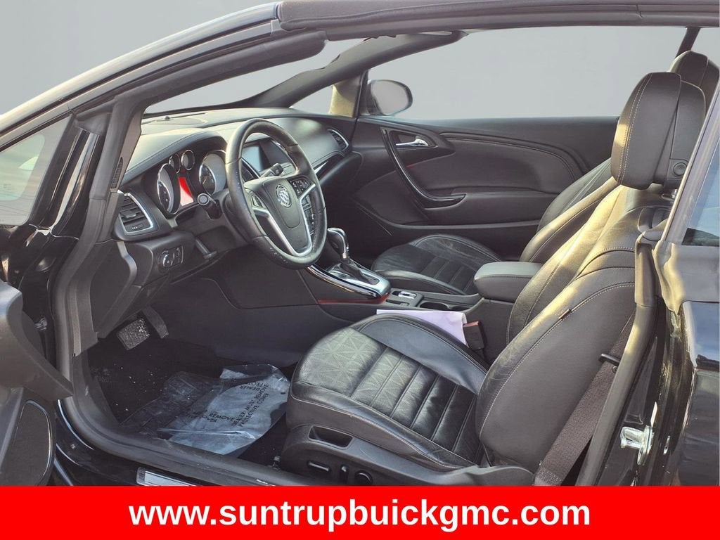 2018 Buick Cascada Premium