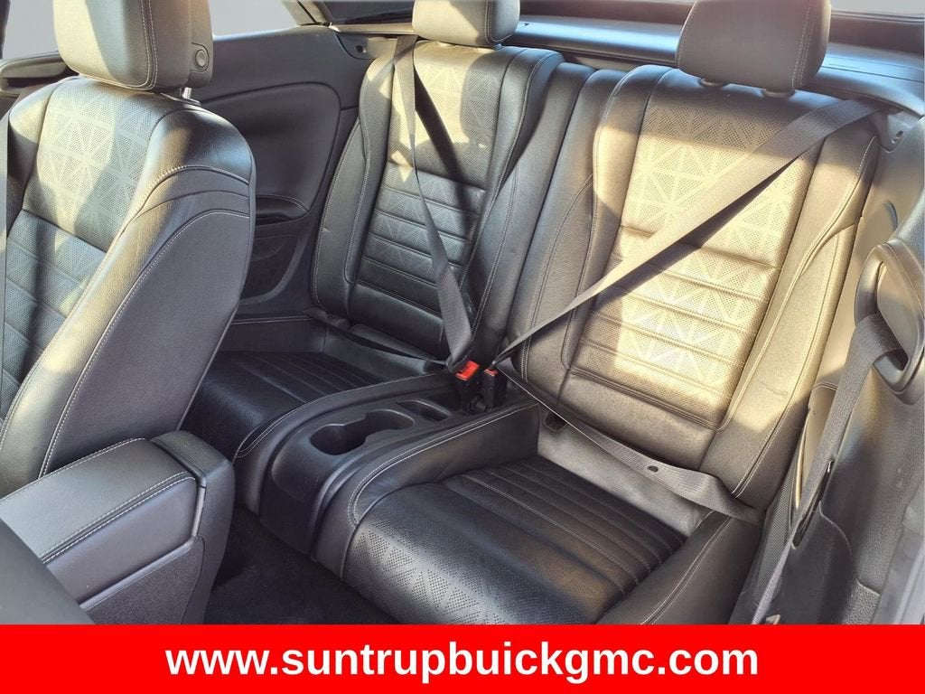 2018 Buick Cascada Premium