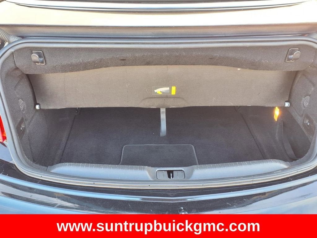 2018 Buick Cascada Premium