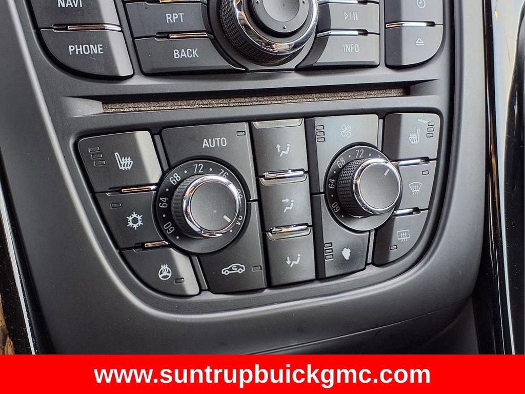 2018 Buick Cascada Premium