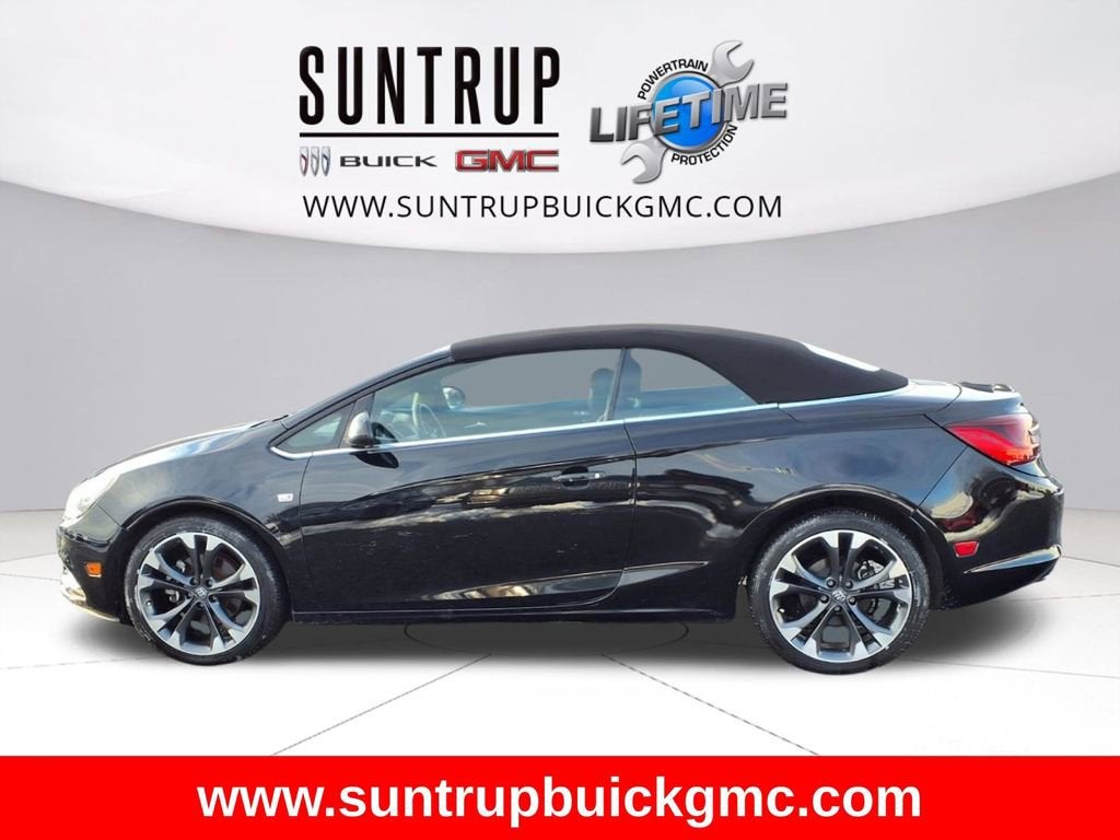 2018 Buick Cascada Premium
