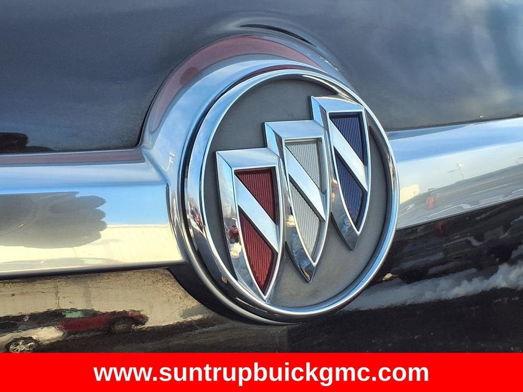 2018 Buick Cascada Premium