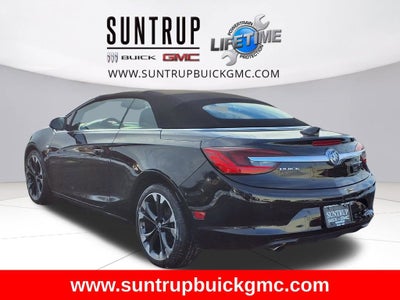 2018 Buick Cascada Premium