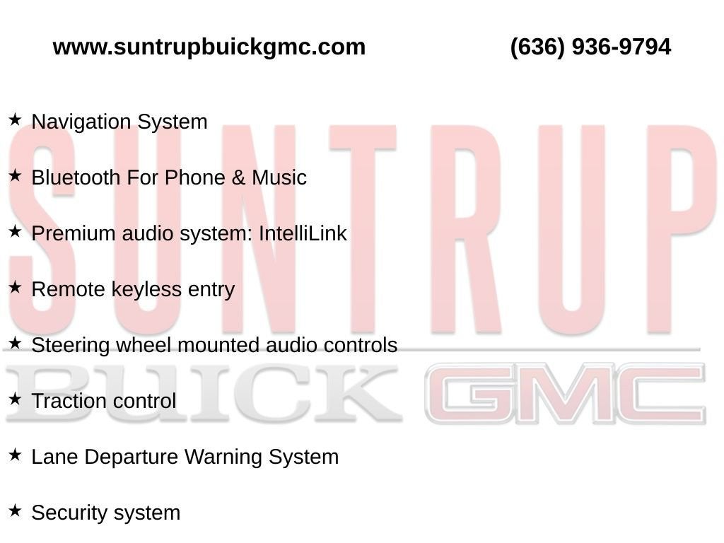 2018 Buick Cascada Premium