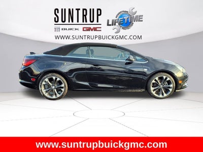 2018 Buick Cascada Premium